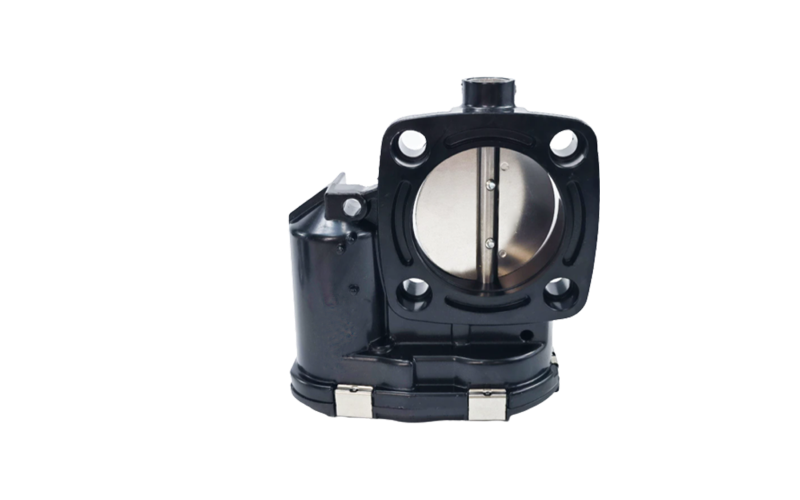 Дроссельная заслонка